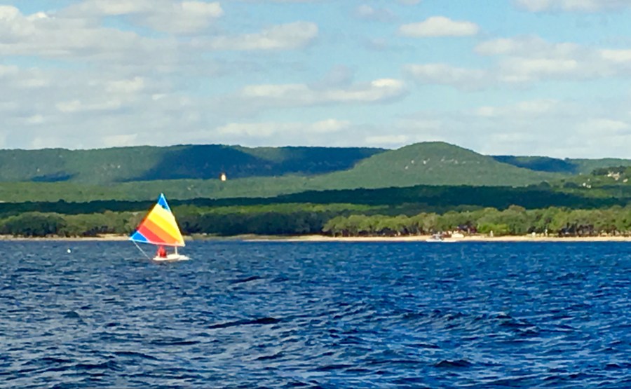 Lovely Lake Travis&nbsp;Texas…