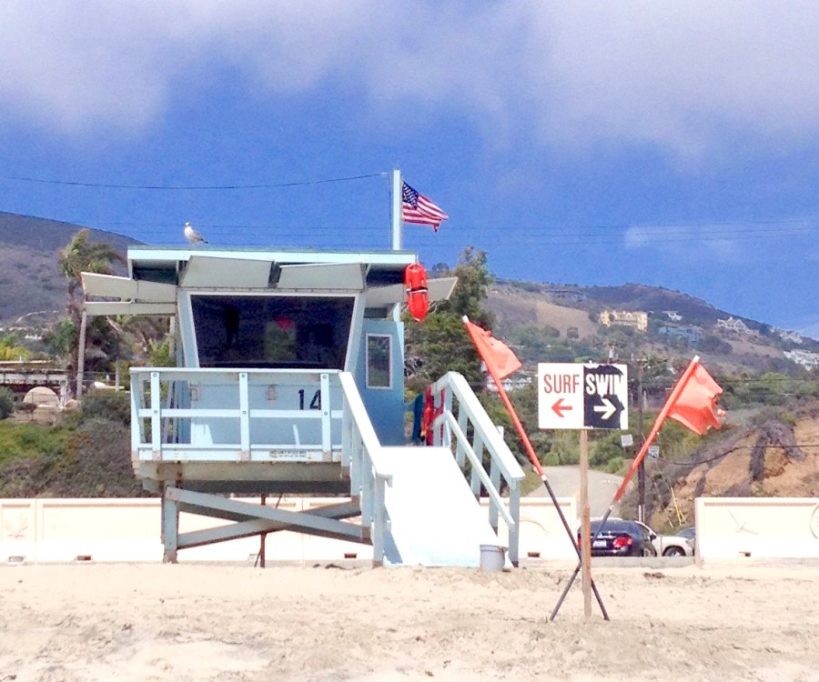 Zuma Beach… Malibu&nbsp;California