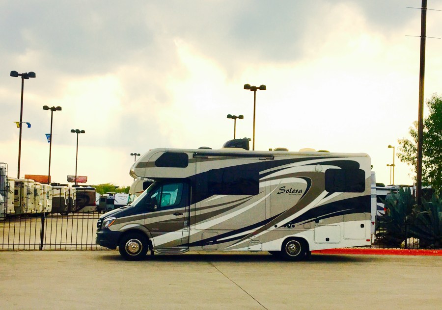 To RV or not to RV? That is my&nbsp;question…