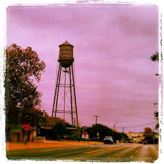 Little ‘Ole Round Rock Texas isn’t so little any&nbsp;more…